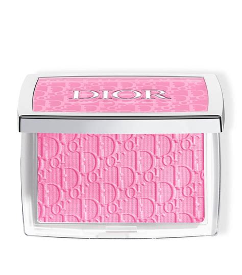 dior backstage blush pink.